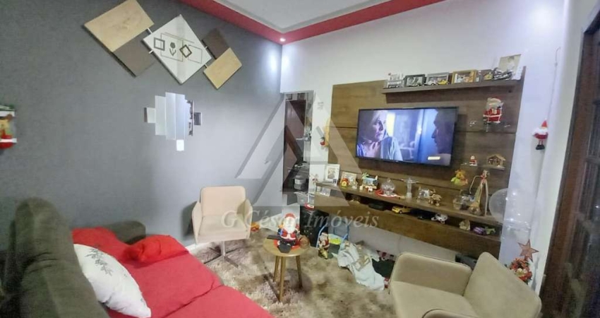 Casa para venda em Parque São Vicente de 129.00m² com 3 Quartos e 2 Garagens