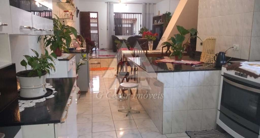 Casa para venda em Jardim Miranda D'aviz de 150.00m² com 4 Quartos, 1 Suite e 4 Garagens