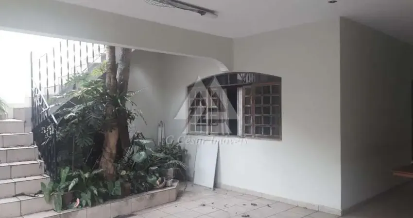 Casa para venda em Vila Bocaina de 194.00m² com 4 Quartos, 1 Suite e 1 Garagem