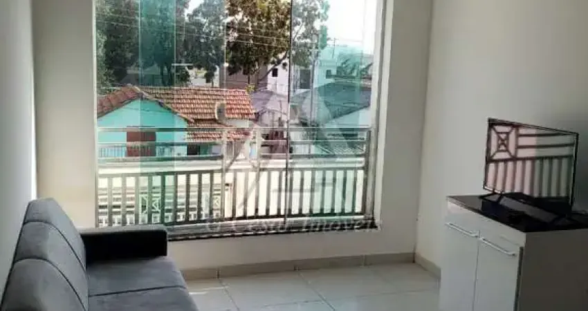 Apartamento para venda em Vila Alto De Santo André de 64.00m² com 2 Quartos, 1 Suite e 1 Garagem