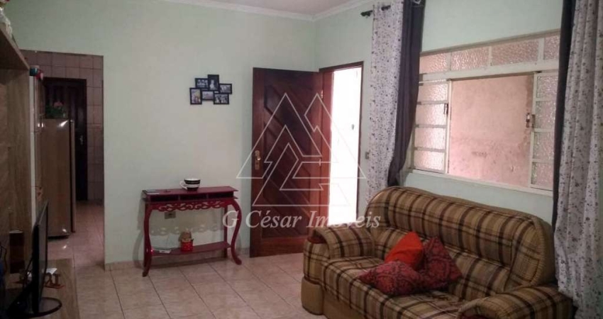 Casa para venda em Vila Feital de 121.00m² com 1 Quarto e 1 Garagem