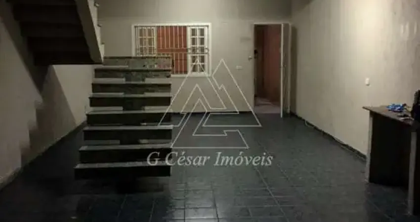 Sobrado para venda em Parque São Vicente de 330.00m² com 4 Quartos, 2 Suites e 2 Garagens