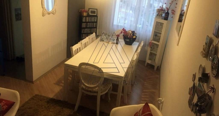 Apartamento para venda em Vila Alzira de 60.00m² com 2 Quartos e 1 Garagem