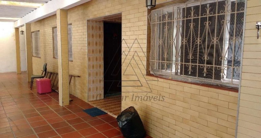 Sobrado para venda em Parque Alvorada de 378.00m² com 3 Quartos e 5 Garagens