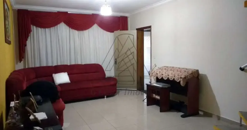 Casa para venda em Vila Ana Maria de 125.00m² com 3 Quartos, 1 Suite e 3 Garagens