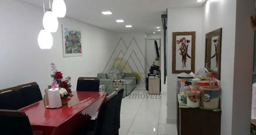 Apartamento para venda em Vila Nossa Senhora Das Vitórias de 65.00m² com 2 Quartos e 1 Garagem