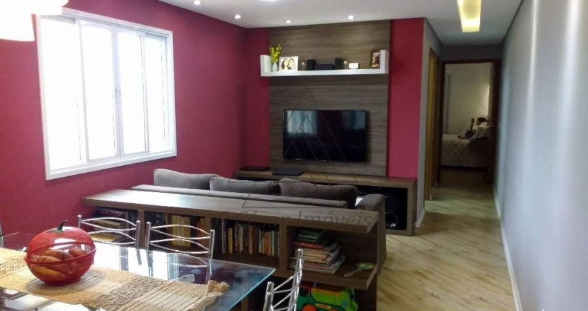 Apartamento para venda em Vila Bocaina de 130.00m² com 2 Quartos, 1 Suite e 1 Garagem