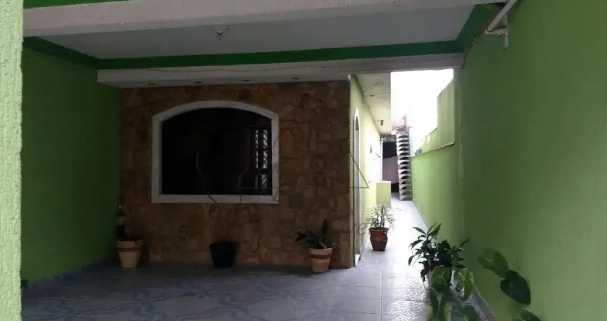 Sobrado para venda em Jardim Hélida de 180.00m² com 4 Quartos, 1 Suite e 2 Garagens