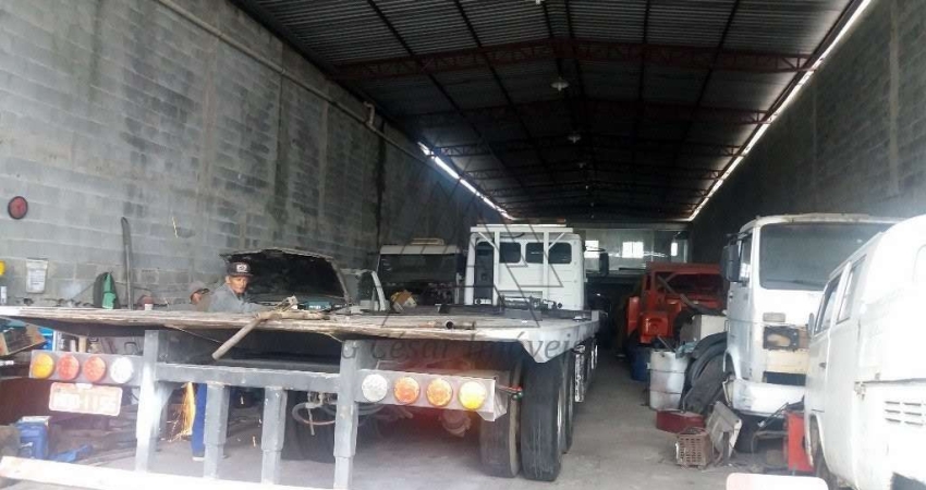 Galpão / Depósito / Armazém para venda em Jardim Zaira de 880.00m²