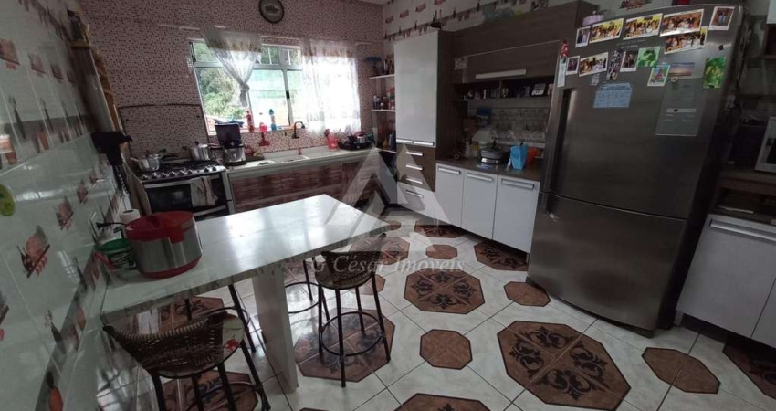 Casa para venda em Jardim Miranda D'aviz de 150.00m² com 3 Quartos, 1 Suite e 2 Garagens