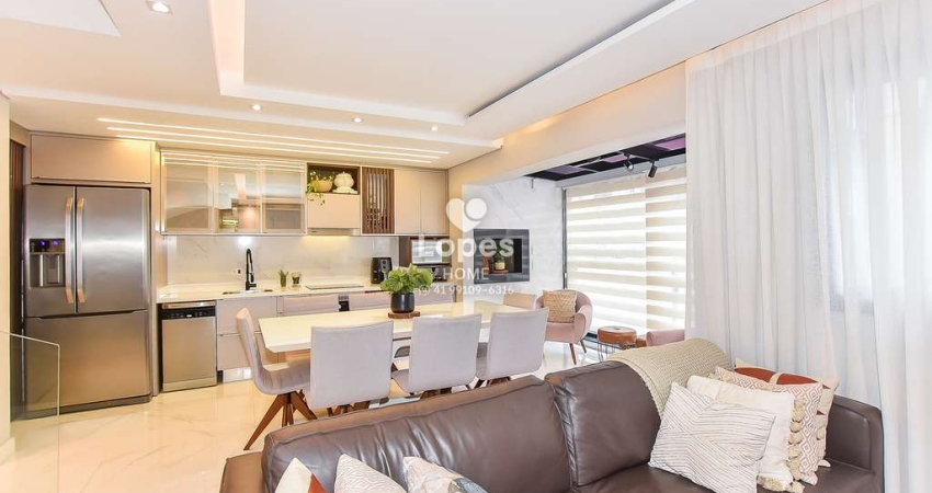 Apartamento para venda em Vila Izabel de 80.00m² com 2 Quartos, 2 Suites e 2 Garagens