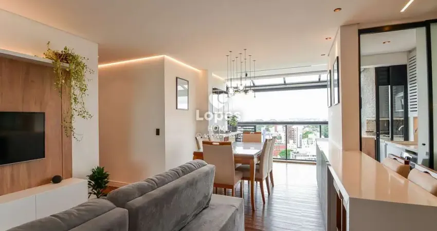 Apartamento para venda em Cabral de 72.00m² com 2 Quartos, 1 Suite e 2 Garagens