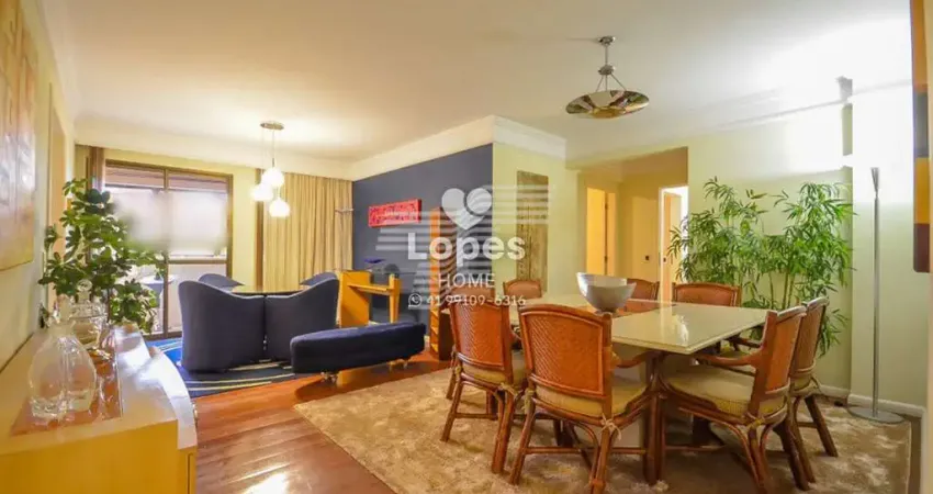 Apartamento para venda em Alto Da Rua Xv de 183.00m² com 4 Quartos, 1 Suite e 3 Garagens