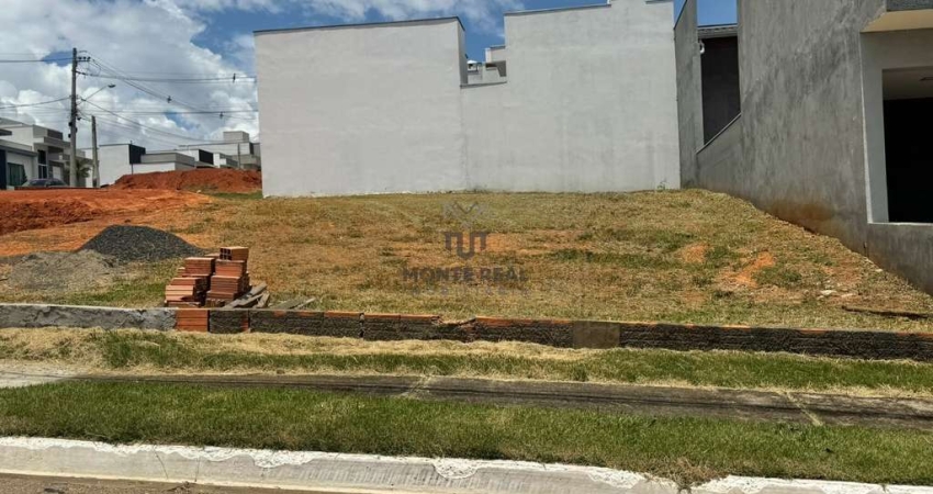 Terreno para venda em Jardim Residencial Villagio Ipanema I de 154.00m²