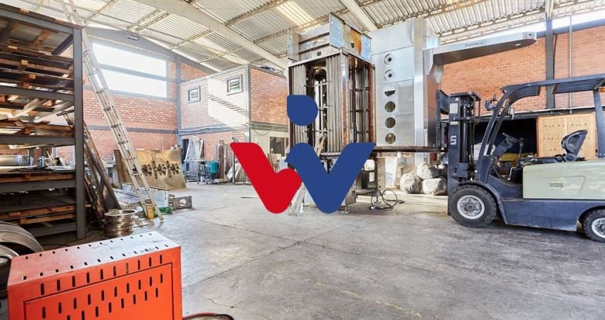 Galpão / Depósito / Armazém para venda em Cidade Industrial de 500.00m² com 12 Garagens