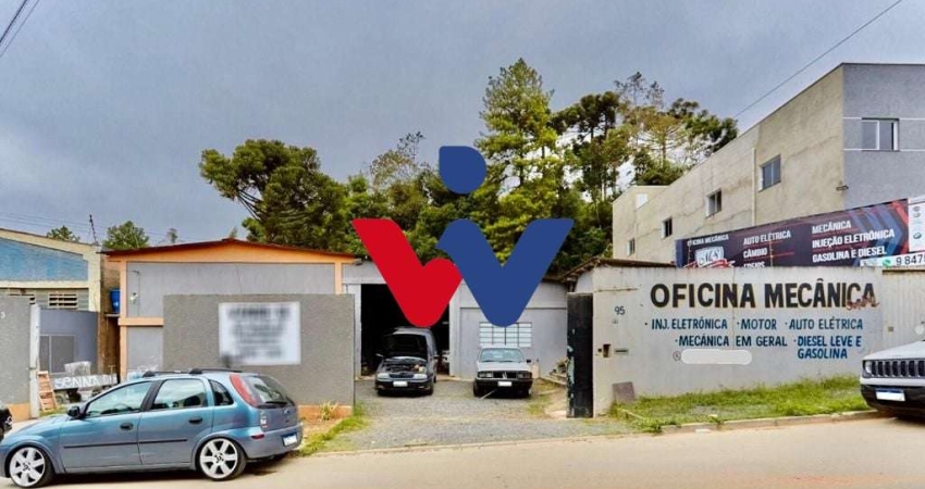 Galpão / Depósito / Armazém para venda em Bonfim de 150.00m² com 6 Garagens