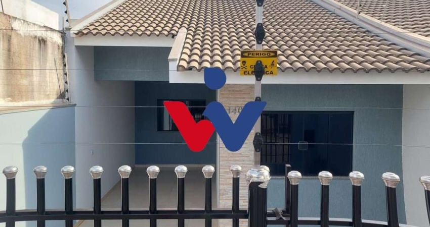 Casa para venda em Jardim Ouro Verde Ii de 68.00m² com 3 Quartos