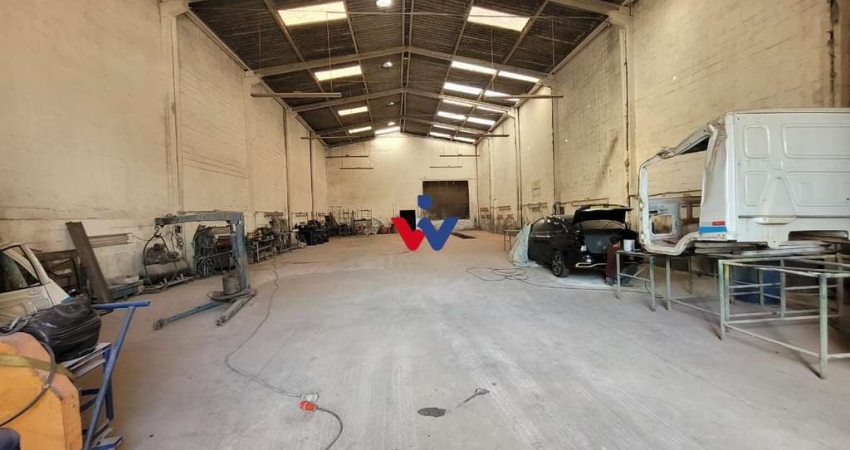 Galpão / Depósito / Armazém para venda em Boqueirão de 620.00m² com 10 Garagens