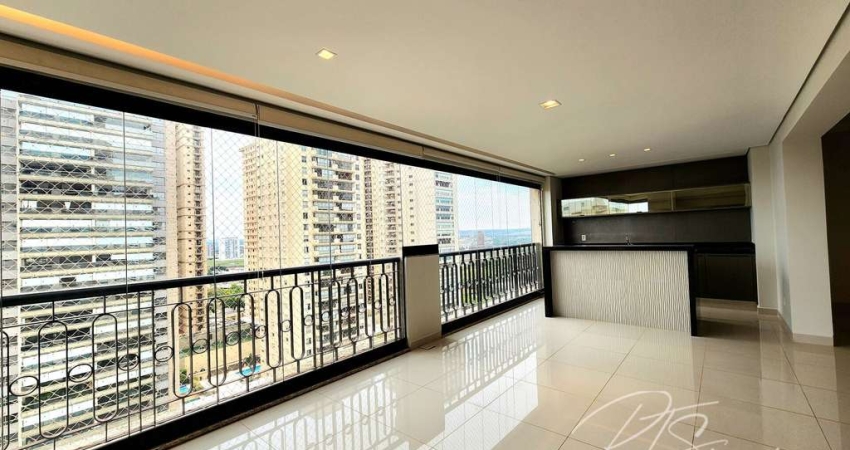 Apartamento para venda em Residencial Morro Do Ipê de 295.00m² com 4 Quartos, 4 Suites e 4 Garagens