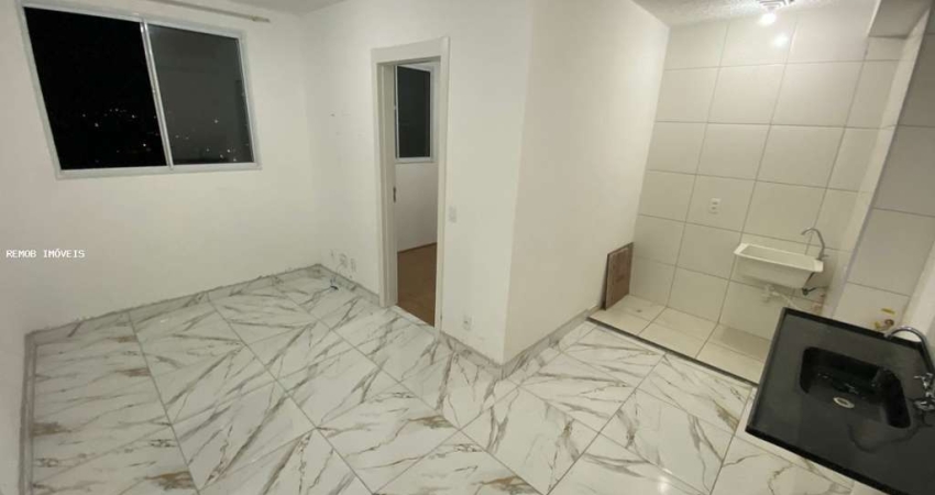 Apartamento para alugar em Santa Maria de 37.00m² com 2 Quartos e 1 Garagem