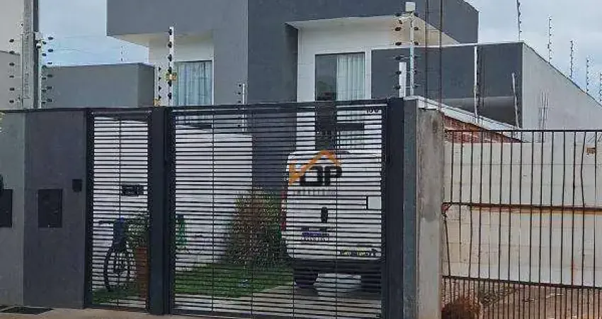 Casa para venda em Jardim São Paulo de 69.00m² com 2 Quartos e 1 Garagem