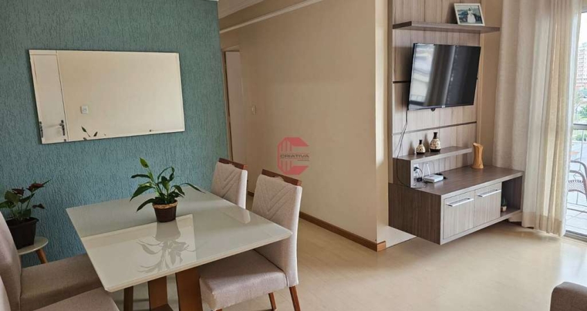 Apartamento para venda em Ponte De São João de 55.00m² com 2 Quartos e 1 Garagem