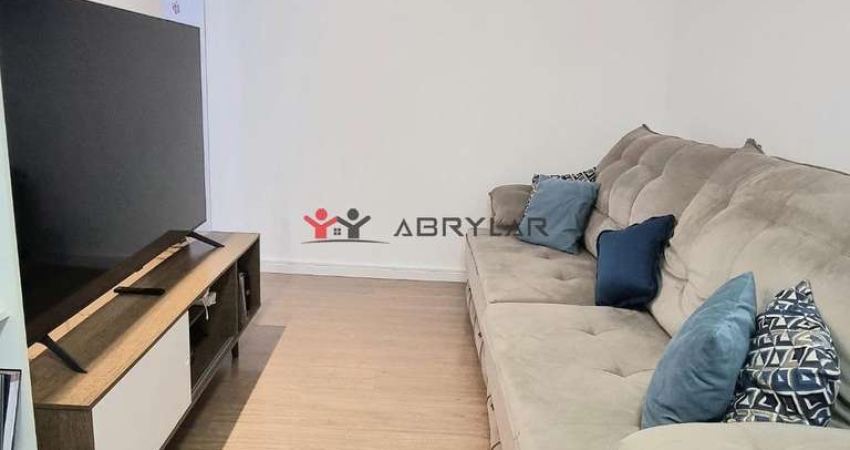 Apartamento para venda em Jardim Carolina de 64.00m² com 3 Quartos e 1 Garagem