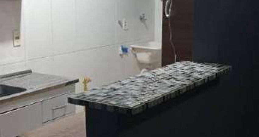 Apartamento para venda em Vila Mogilar de 48.00m² com 2 Quartos e 1 Garagem