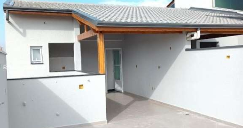 Cobertura para venda em Vila Alto De Santo André de 96.00m² com 2 Quartos, 1 Suite e 1 Garagem