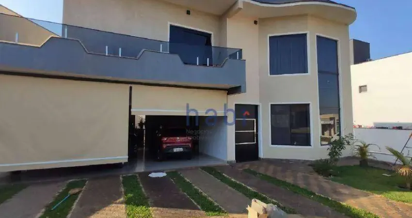 Casa de Condomínio para alugar em Condomínio Reserva Ipanema de 230.00m² com 3 Quartos, 1 Suite e 5 Garagens