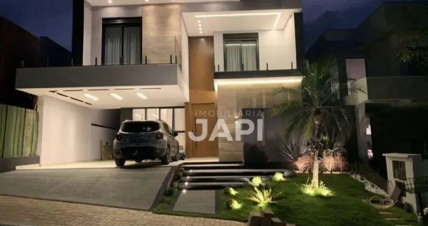 Casa de Condomínio para venda em Jardim Novo Mundo de 265.00m² com 4 Quartos, 3 Suites e 2 Garagens
