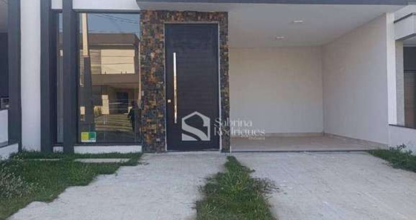 Casa de Condomínio para venda em Loteamento Park Gran Reserve de 141.00m² com 3 Quartos, 1 Suite e 4 Garagens
