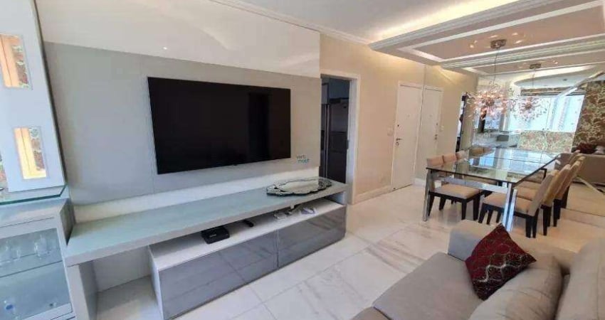 Apartamento para alugar em Savassi de 90.00m² com 3 Quartos, 1 Suite e 2 Garagens