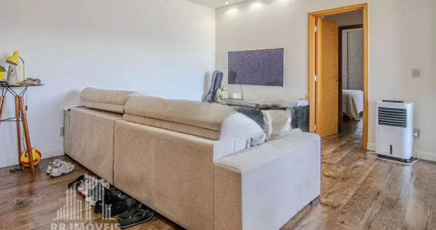 Apartamento para venda em Tamboré de 73.00m² com 2 Quartos, 1 Suite e 2 Garagens