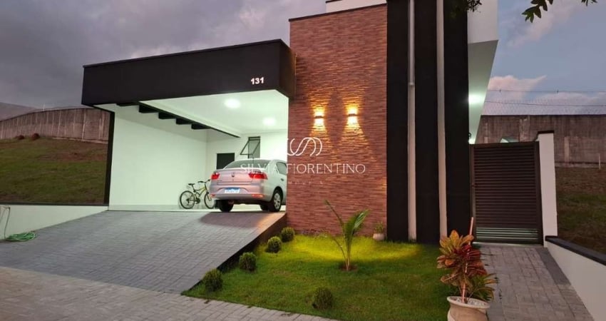 Casa para venda em Condominio Cataguá Way de 275.00m² com 3 Quartos, 2 Suites e 2 Garagens