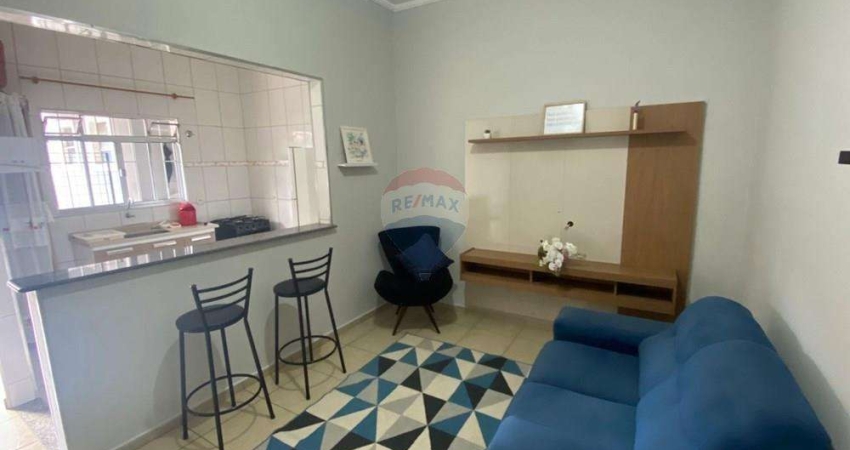 Kitnet para alugar em Centro de 56.00m² com 1 Quarto e 1 Garagem