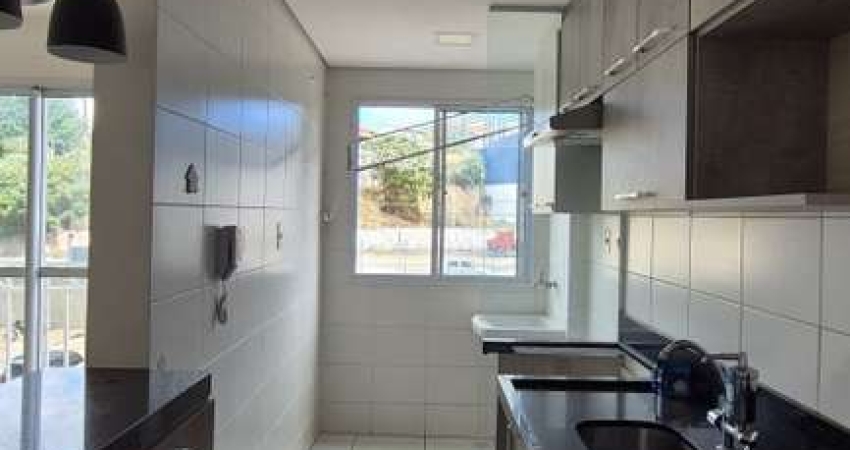 Apartamento para alugar em Ortizes de 48.00m² com 2 Quartos e 1 Garagem