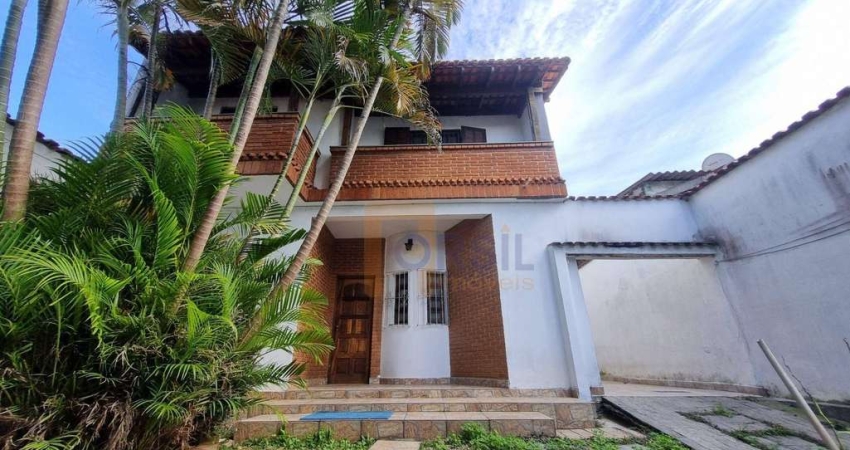 Sobrado para venda em Alto Do Ipiranga de 234.00m² com 4 Quartos, 1 Suite e 5 Garagens