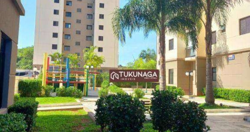 Apartamento para alugar em Portal Dos Gramados de 50.00m² com 2 Quartos e 1 Garagem