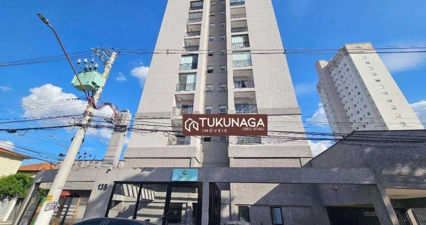Apartamento para venda em Vila Galvão de 42.00m² com 2 Quartos e 1 Garagem