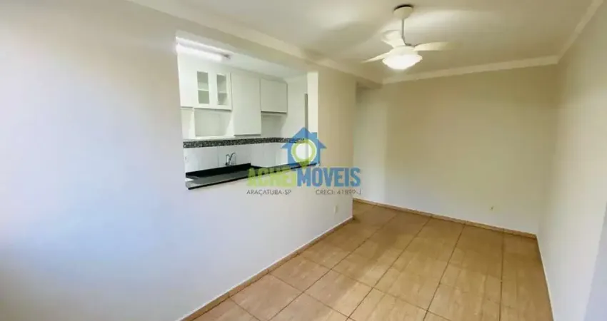 Apartamento para alugar em Umuarama de 47.00m² com 2 Quartos e 1 Garagem