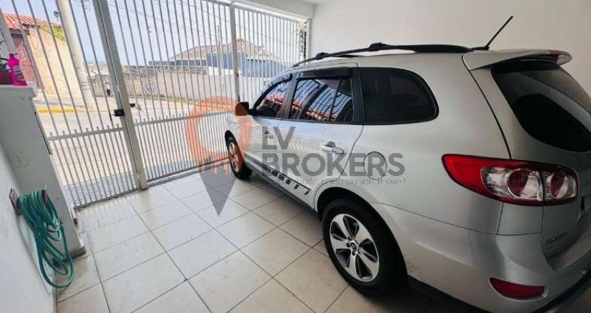 Casa para venda em Jardim Santos Dumont I de 165.00m² com 3 Quartos, 1 Suite e 2 Garagens