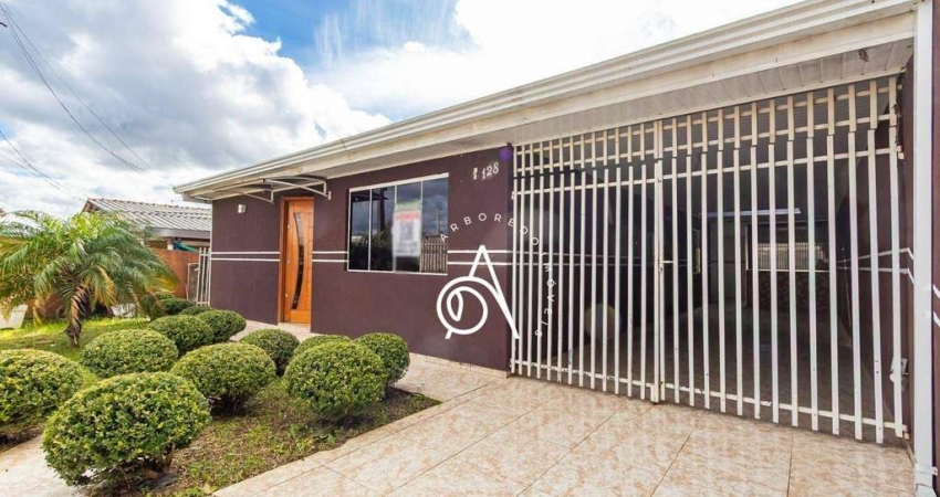 Casa para venda em Iguaçu de 150.00m² com 3 Quartos, 1 Suite e 2 Garagens