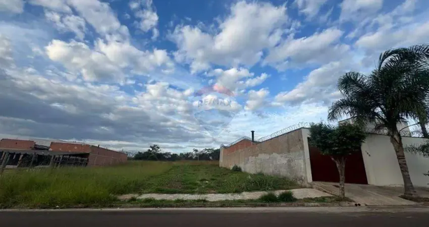 Terreno para venda em Jardim Esplanada de 287.36m²