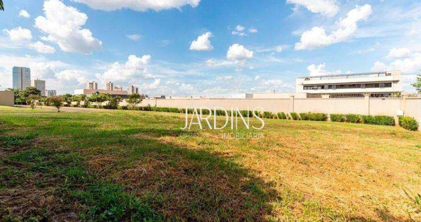 Terreno en Condomínio para venda em Jardim Botânico de 1102.00m²