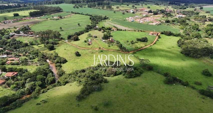 Chácara para venda em Zona Rural de 600.00m² com 7 Quartos, 6 Suites e 20 Garagens