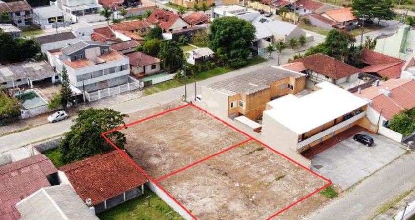 Terreno para venda em Pontal Do Paraná de 152.00m²
