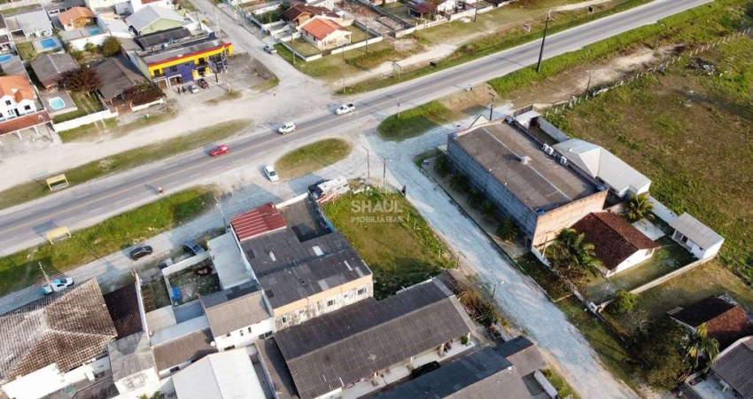 Terreno para venda em Pontal Do Paraná de 420.00m²