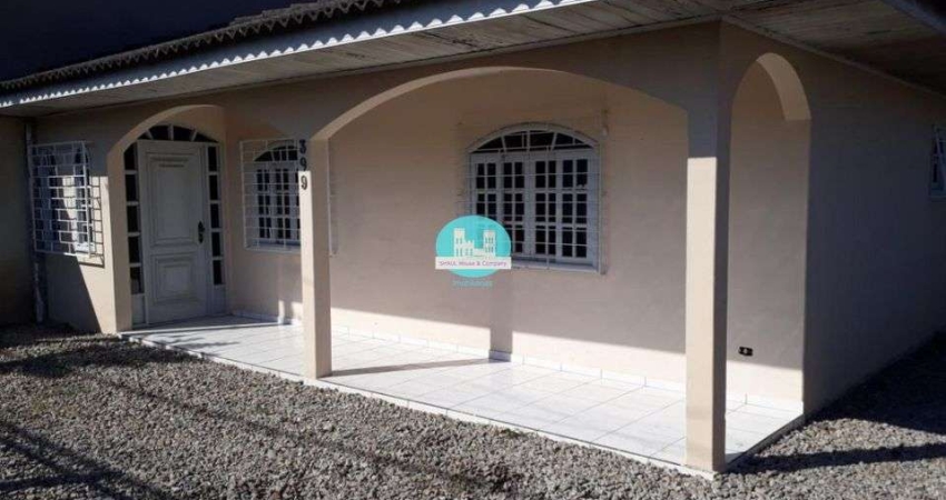 Terreno para venda em Weissópolis de 1200.00m²