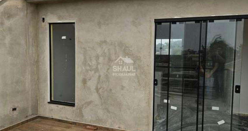 Sobrado para venda em Pontal Do Paraná de 160.00m² com 3 Quartos, 1 Suite e 2 Garagens